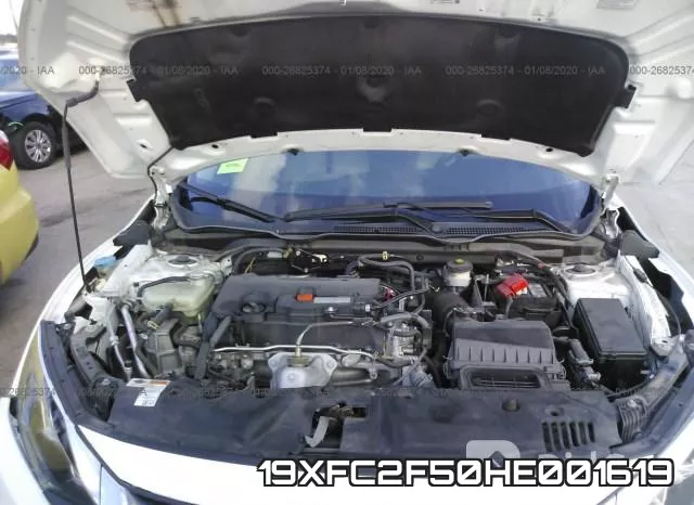 19XFC2F50HE001619 фото 2