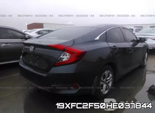 19XFC2F50HE037844 фото 5