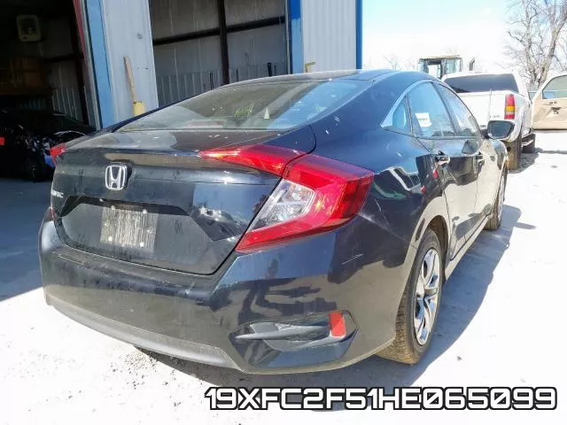 19XFC2F51HE065099 фото 5