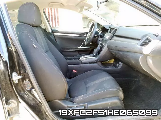19XFC2F51HE065099 фото 6