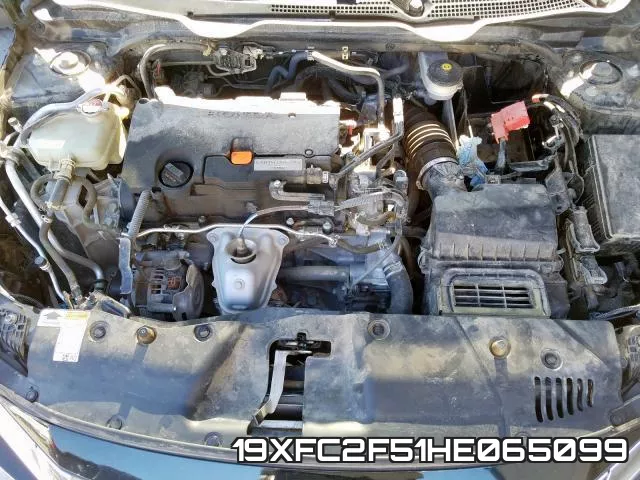 19XFC2F51HE065099 фото 8