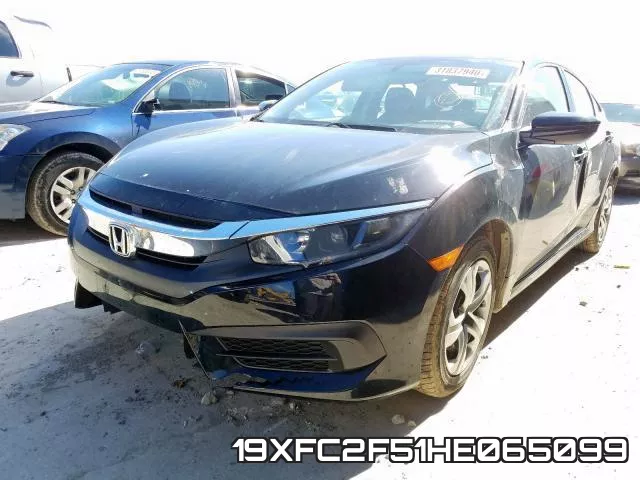 19XFC2F51HE065099 фото 10