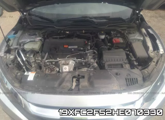 19XFC2F52HE070330 фото 2
