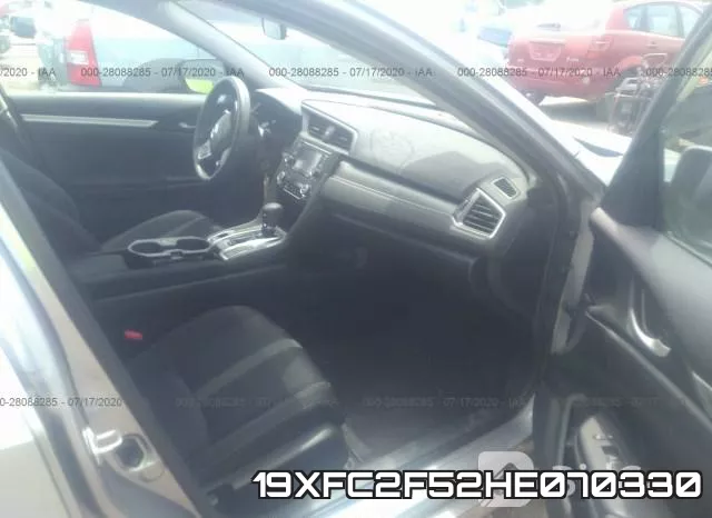19XFC2F52HE070330 фото 6