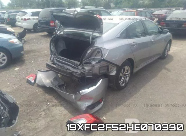 19XFC2F52HE070330 фото 7