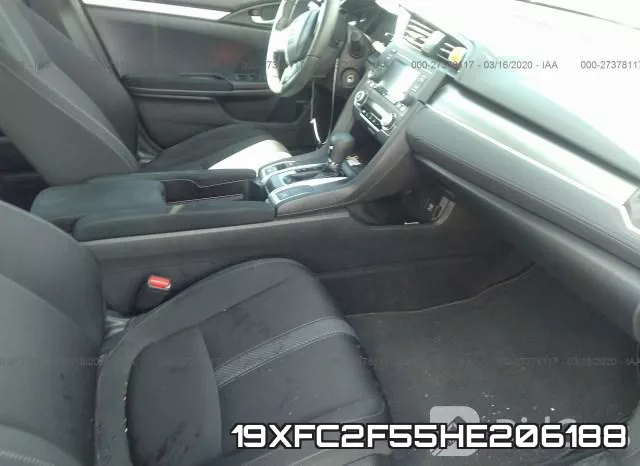 19XFC2F55HE206188 фото 6