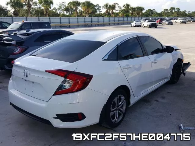 19XFC2F57HE004775 фото 5