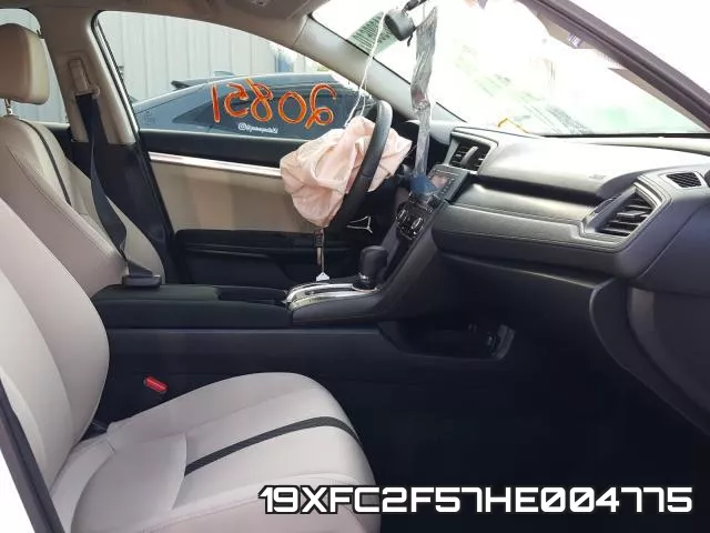19XFC2F57HE004775 фото 6