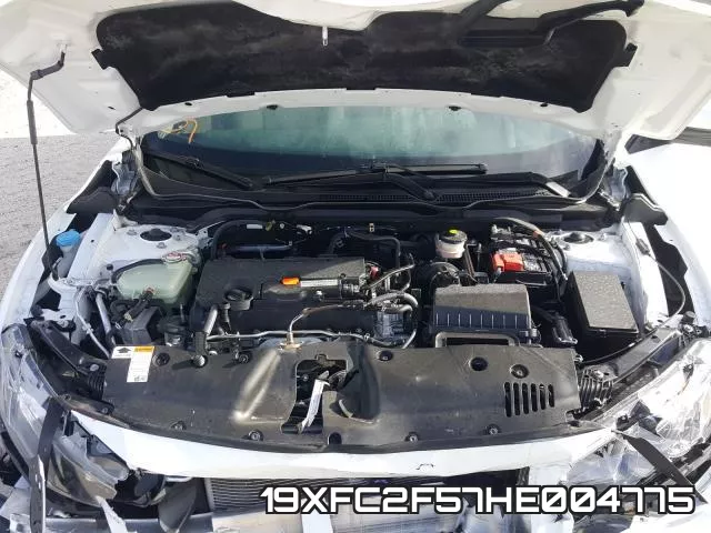 19XFC2F57HE004775 фото 8