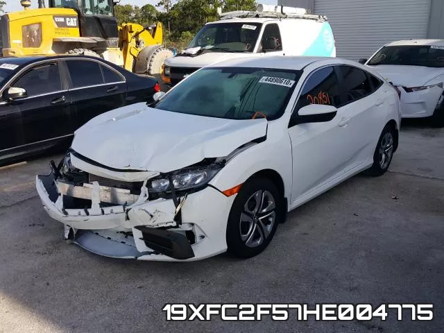 19XFC2F57HE004775 фото 10