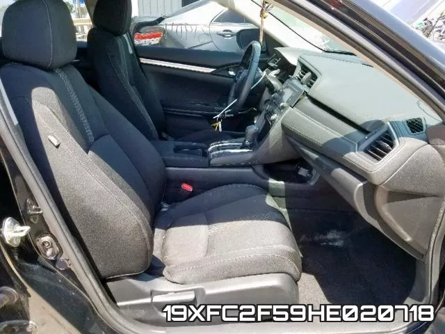 19XFC2F59HE020718 фото 6