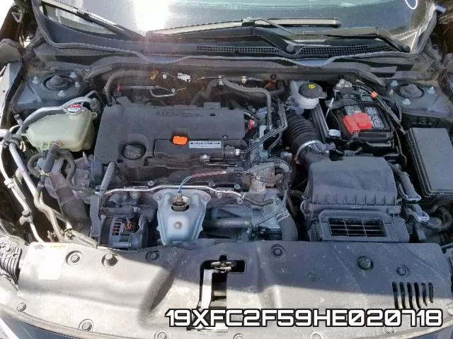 19XFC2F59HE020718 фото 8