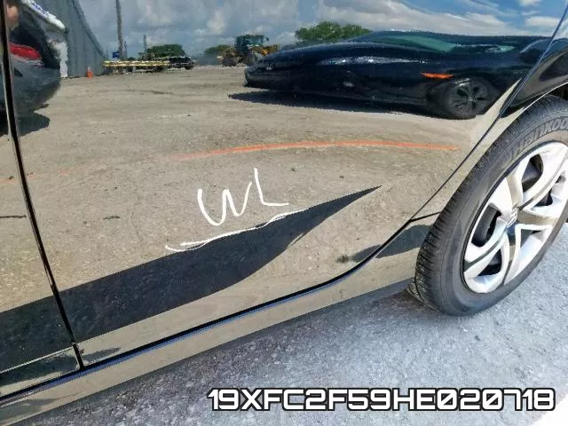 19XFC2F59HE020718 фото 10
