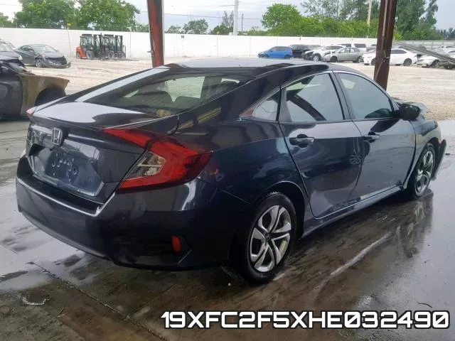 19XFC2F5XHE032490 фото 5