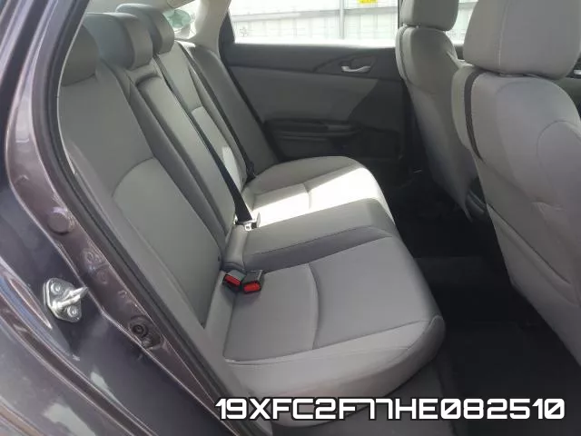 19XFC2F77HE082510 фото 7