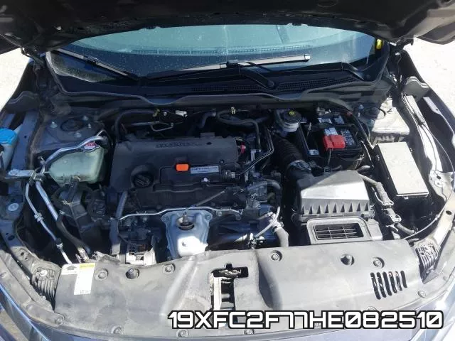 19XFC2F77HE082510 фото 8