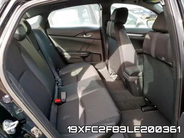 19XFC2F83LE200361 фото 7