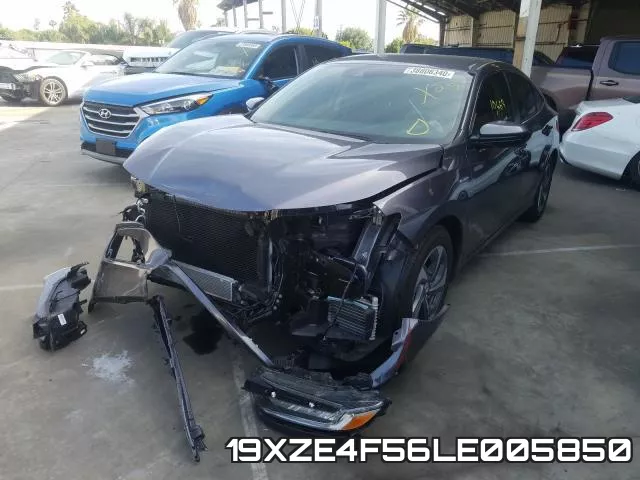 19XZE4F56LE005850 фото 3