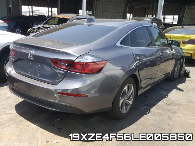 19XZE4F56LE005850 фото 5