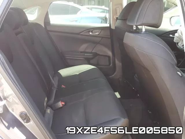 19XZE4F56LE005850 фото 7