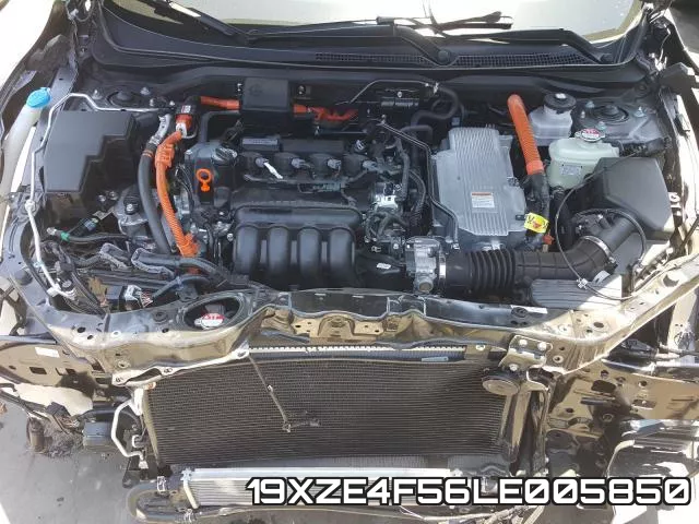 19XZE4F56LE005850 фото 8