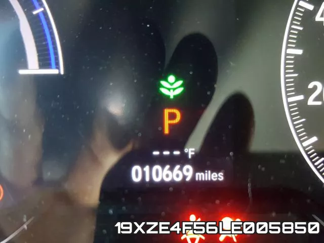 19XZE4F56LE005850 фото 9
