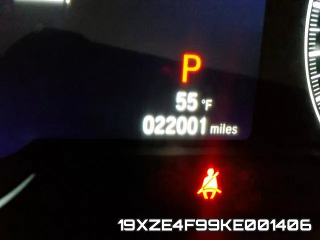 19XZE4F99KE001406 фото 9
