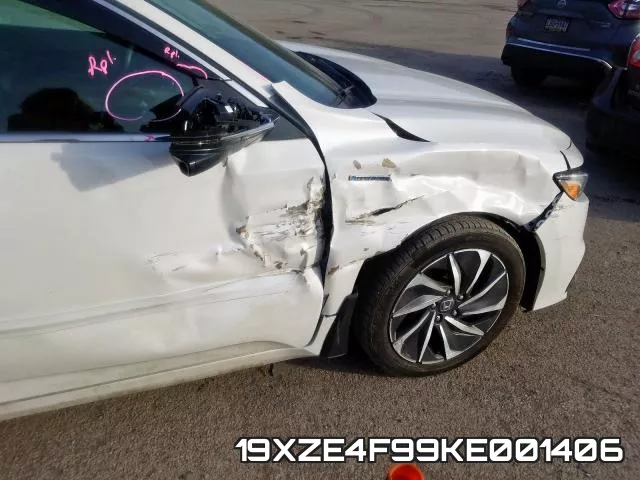 19XZE4F99KE001406 фото 10