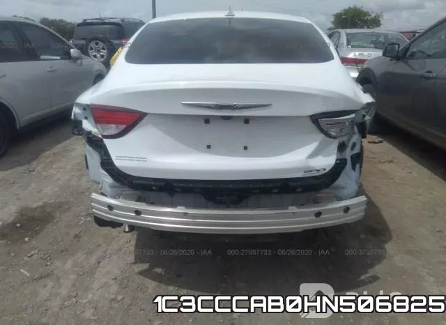 1C3CCCAB0HN506825 фото 7