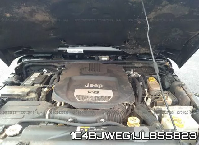 1C4BJWEG1JL855823 фото 2