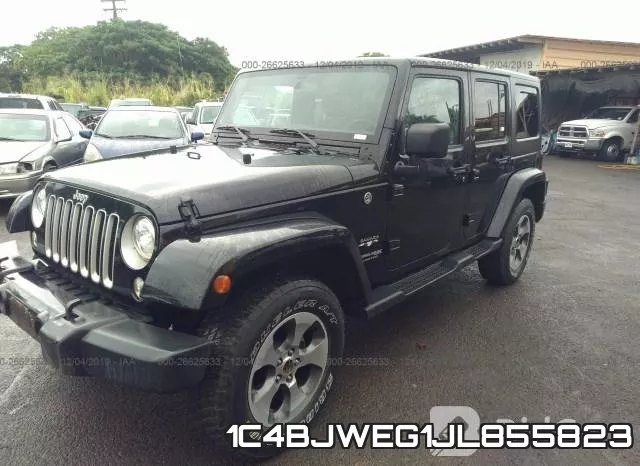 1C4BJWEG1JL855823 фото 3