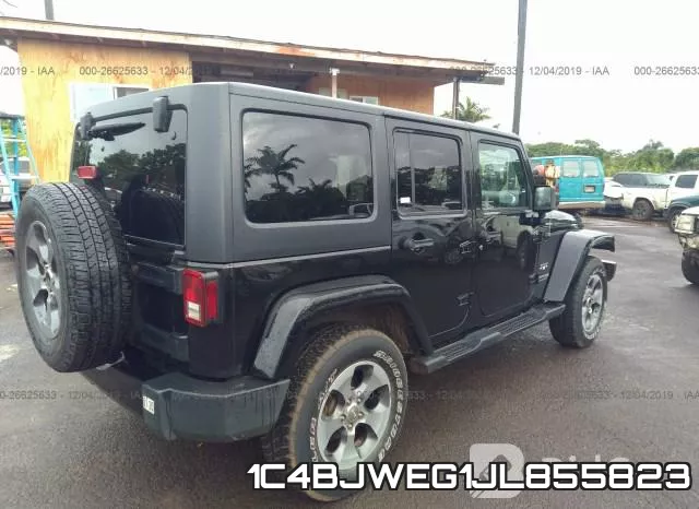 1C4BJWEG1JL855823 фото 5