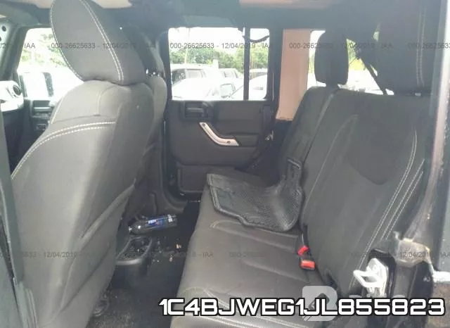 1C4BJWEG1JL855823 фото 9