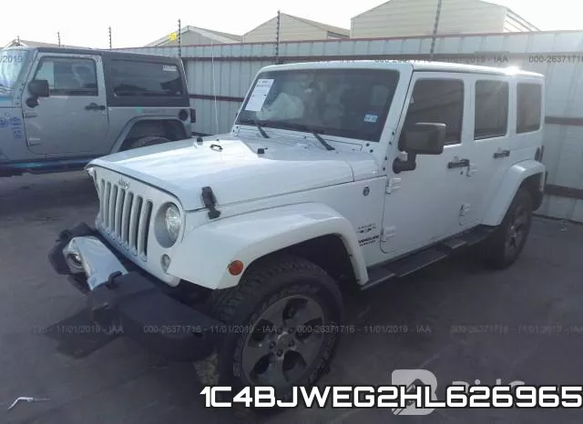 1C4BJWEG2HL626965 фото 2