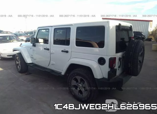 1C4BJWEG2HL626965 фото 3