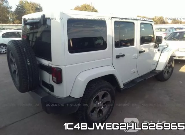 1C4BJWEG2HL626965 фото 4