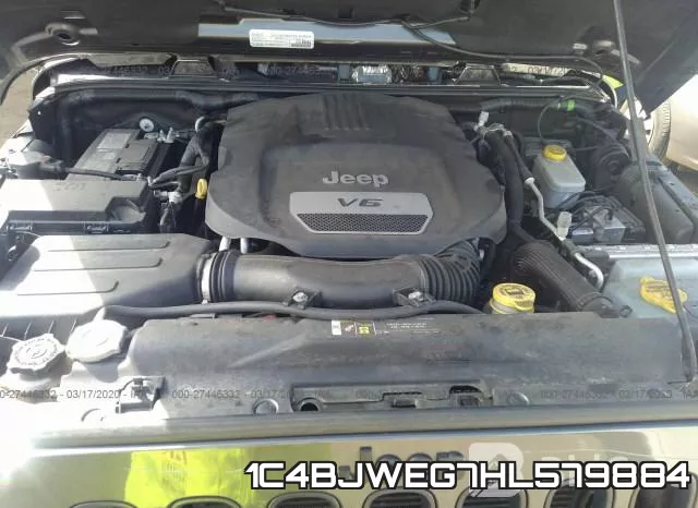 1C4BJWEG7HL579884 фото 2