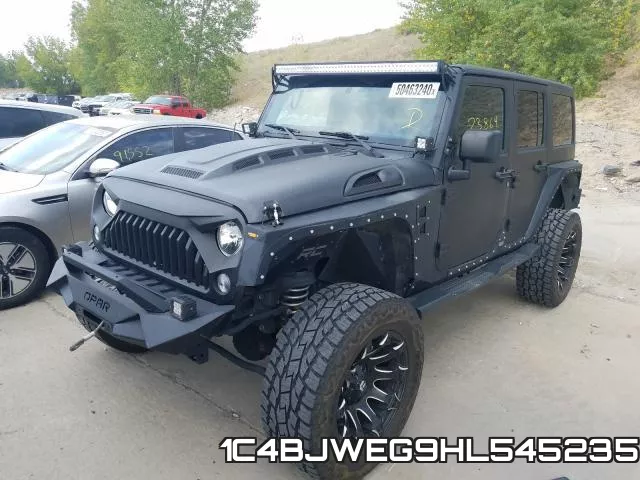 1C4BJWEG9HL545235 фото 3