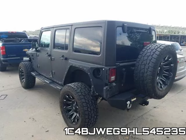 1C4BJWEG9HL545235 фото 4
