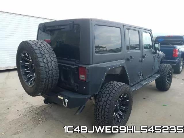 1C4BJWEG9HL545235 фото 5