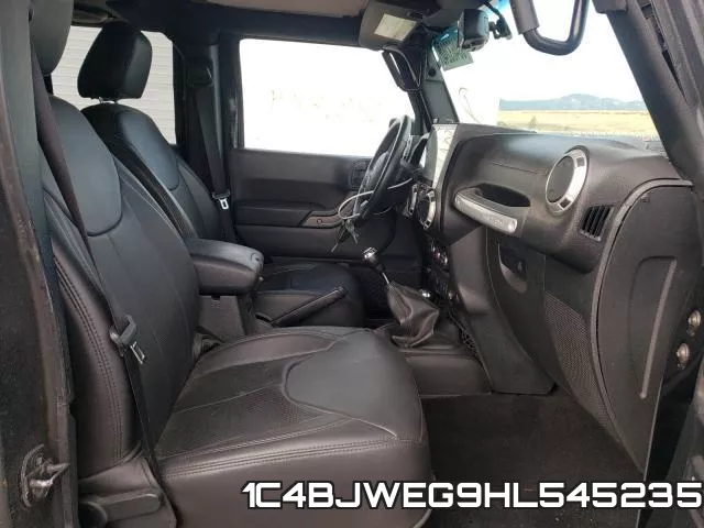 1C4BJWEG9HL545235 фото 6