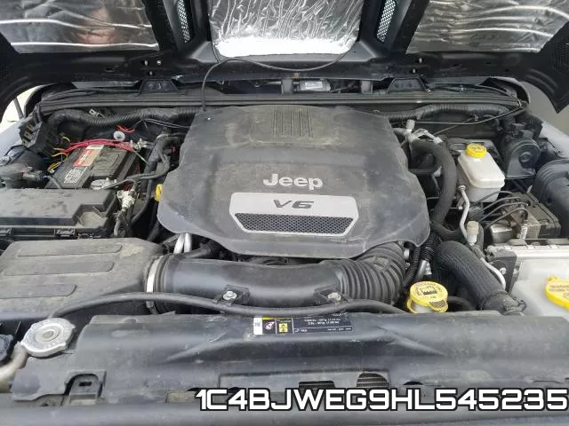 1C4BJWEG9HL545235 фото 8