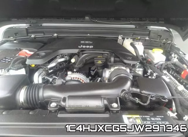 1C4HJXCG5JW297346 фото 2