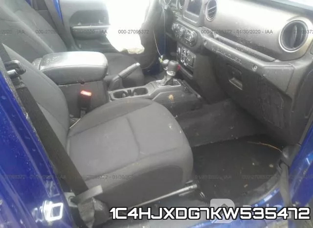 1C4HJXDG7KW535472 фото 6