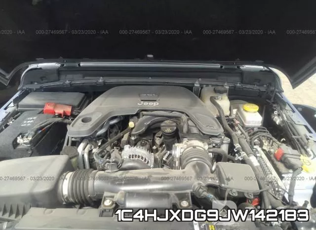 1C4HJXDG9JW142183 фото 2