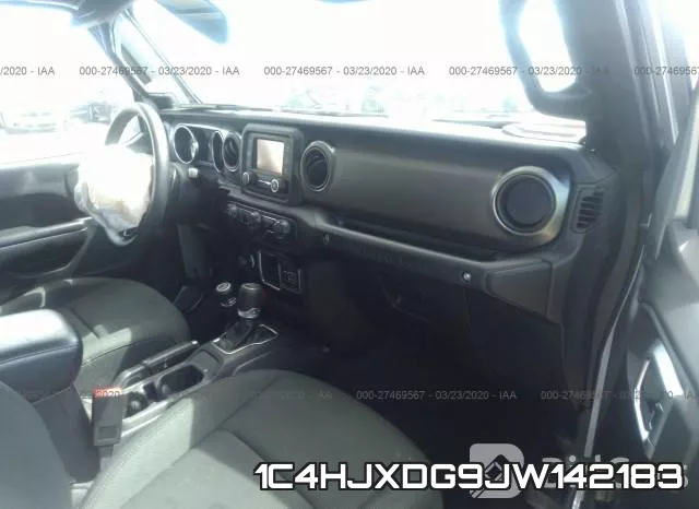 1C4HJXDG9JW142183 фото 6
