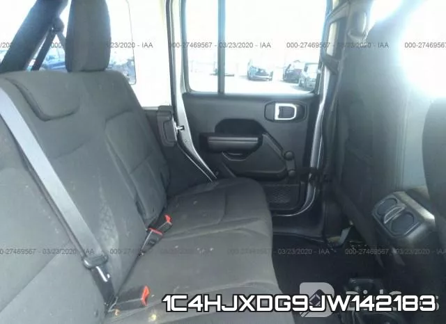1C4HJXDG9JW142183 фото 9