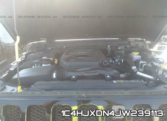 1C4HJXDN4JW239113 фото 2