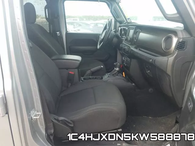 1C4HJXDN5KW588878 фото 6