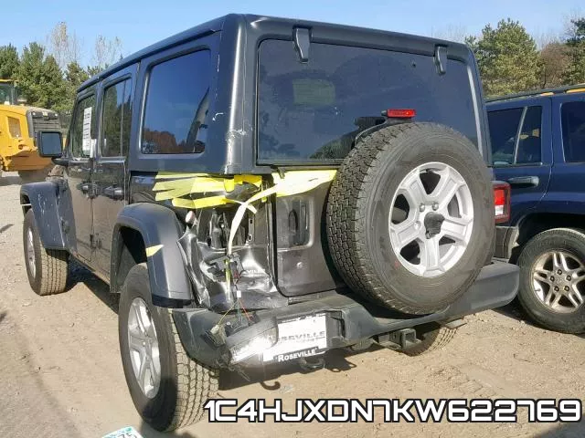 1C4HJXDN7KW622769 фото 4